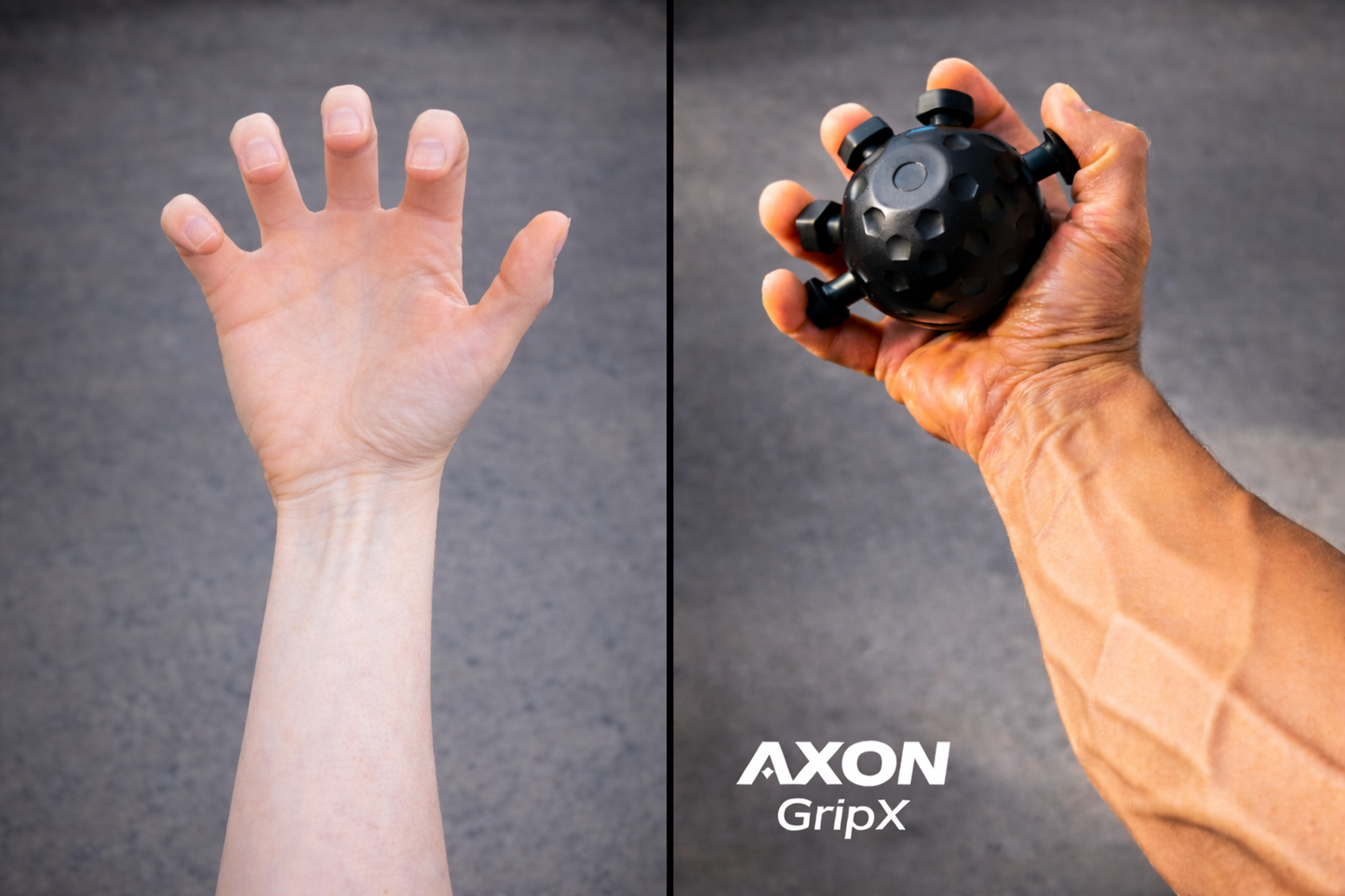 AXON Profesyonel El & Ön Kol Güçlendirici