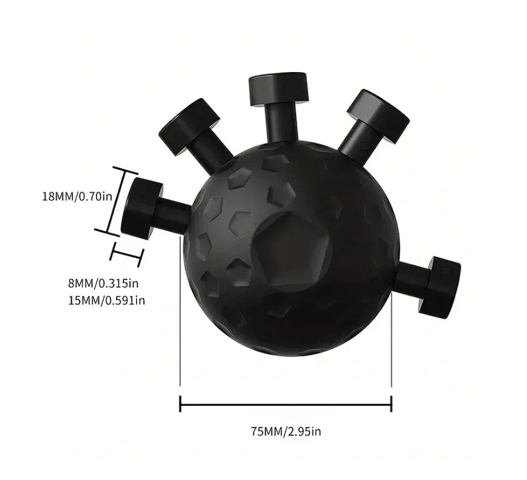 AXON Profesyonel El & Ön Kol Güçlendirici